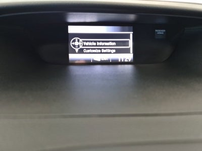 2016 Honda CR-V Touring