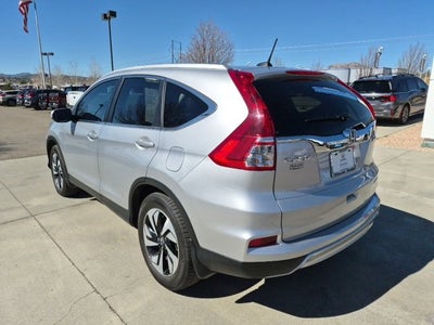 2016 Honda CR-V Touring