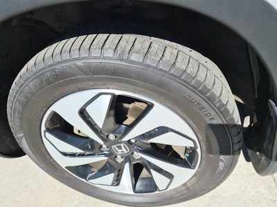 2016 Honda CR-V Touring