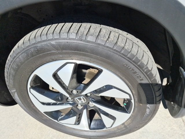 2016 Honda CR-V Touring