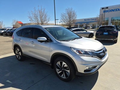 2016 Honda CR-V Touring
