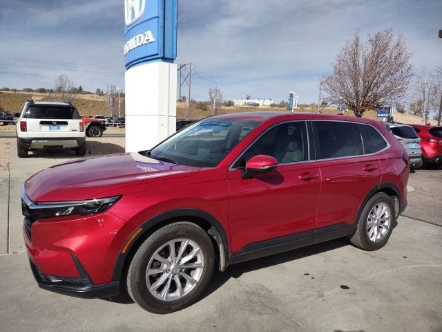 2024 Honda CR-V EX-L