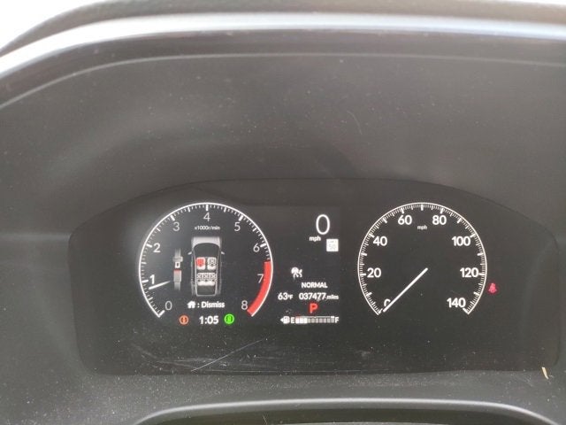 2024 Honda CR-V EX-L