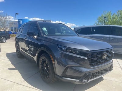 2026 Honda CR-V Hybrid Sport-L