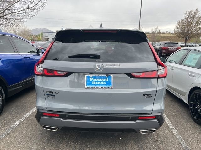 2026 Honda CR-V Hybrid Sport Touring