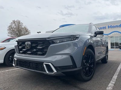 2026 Honda CR-V Hybrid Sport Touring