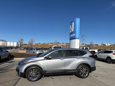 2022 Honda CR-V EX-L