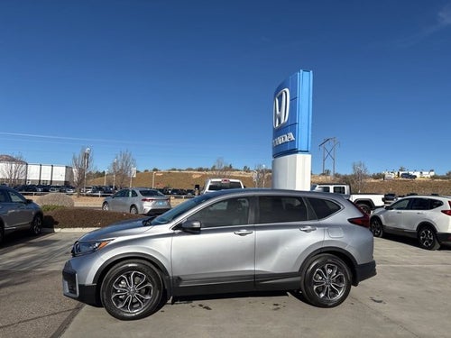 2022 Honda CR-V EX-L