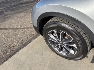 2022 Honda CR-V EX-L