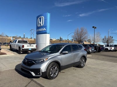 2022 Honda CR-V EX-L