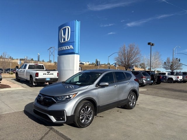 2022 Honda CR-V EX-L