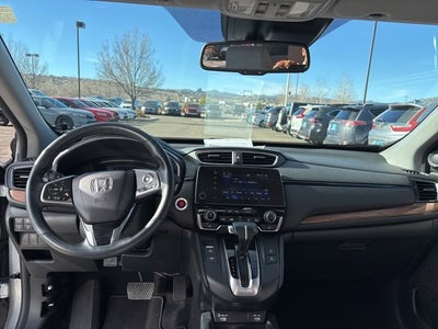 2022 Honda CR-V EX-L