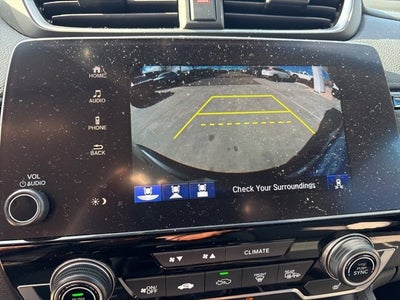 2022 Honda CR-V EX-L