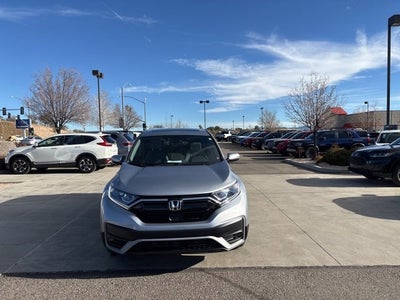 2022 Honda CR-V EX-L