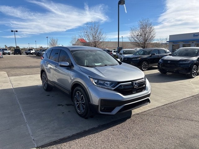 2022 Honda CR-V EX-L