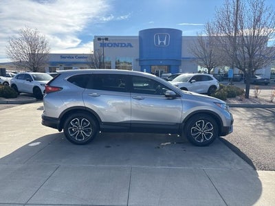 2022 Honda CR-V EX-L