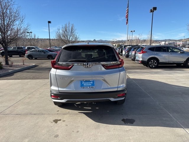 2022 Honda CR-V EX-L