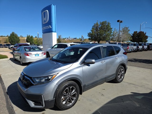 2021 Honda CR-V