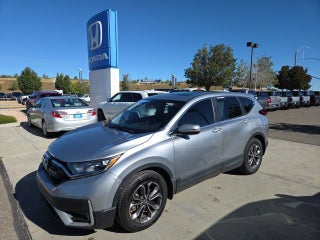 2021 Honda CR-V EX-L