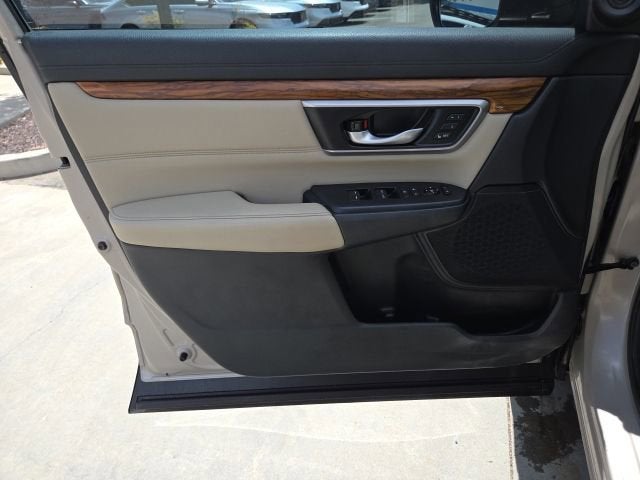 2018 Honda CR-V Touring