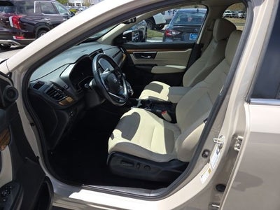 2018 Honda CR-V Touring
