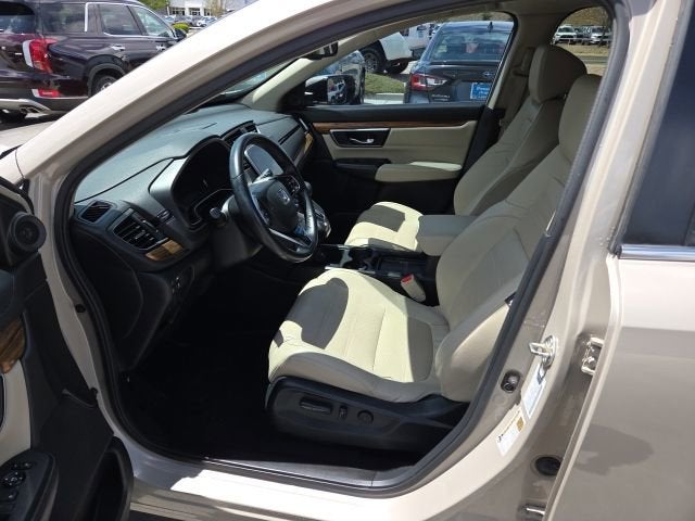 2018 Honda CR-V Touring