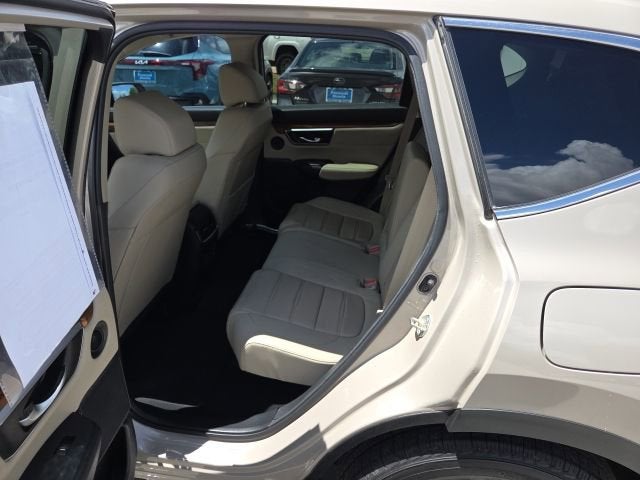 2018 Honda CR-V Touring