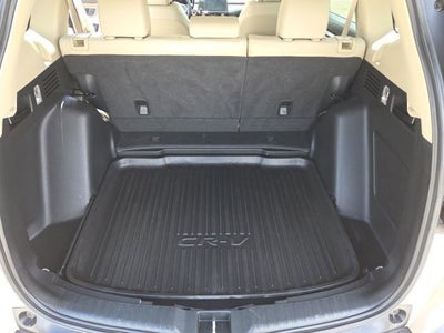 2018 Honda CR-V Touring