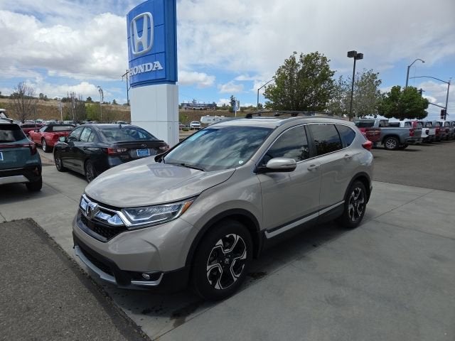 2018 Honda CR-V Touring