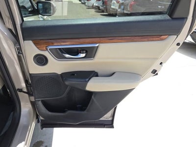 2018 Honda CR-V Touring