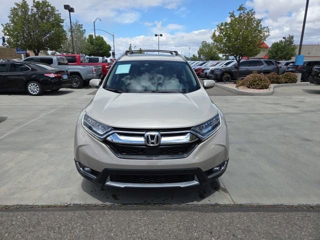 2018 Honda CR-V Touring