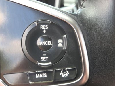 2018 Honda CR-V Touring