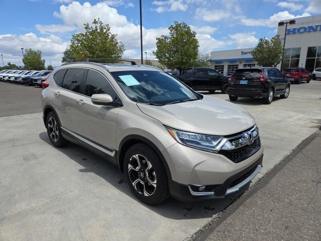 2018 Honda CR-V Touring