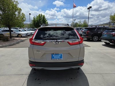 2018 Honda CR-V Touring