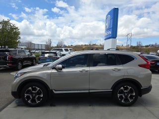 2018 Honda CR-V Touring