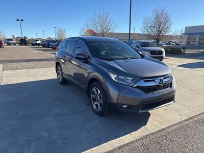 2017 Honda CR-V EX