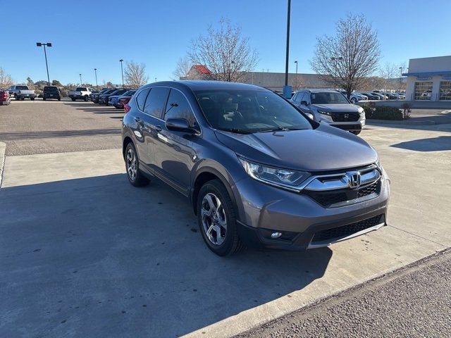 2017 Honda CR-V EX