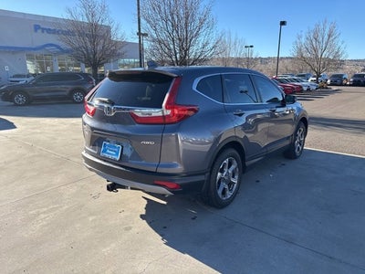 2017 Honda CR-V EX