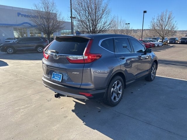 2017 Honda CR-V EX