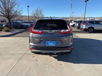 2017 Honda CR-V EX