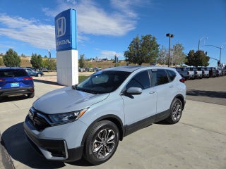 2021 Honda CR-V EX