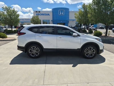 2022 Honda CR-V EX