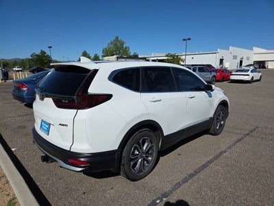 2022 Honda CR-V EX