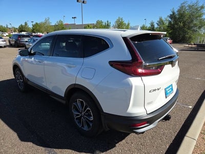 2022 Honda CR-V EX