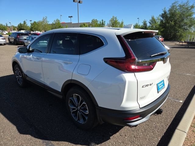 2022 Honda CR-V EX