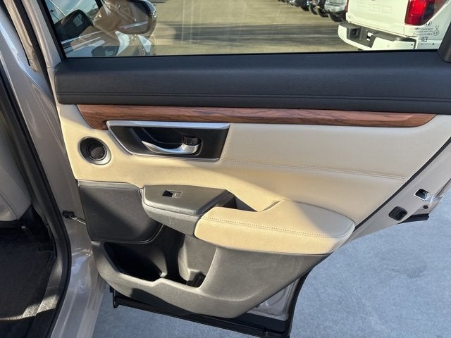 2018 Honda CR-V EX-L