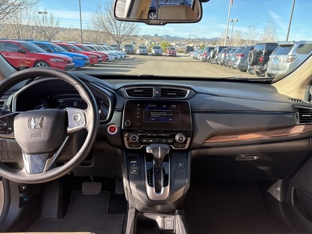 2018 Honda CR-V EX-L