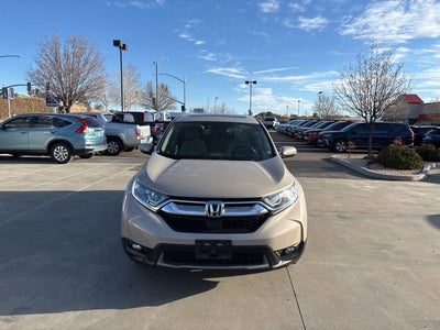 2018 Honda CR-V EX-L