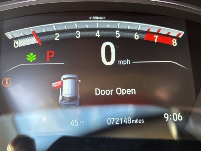 2018 Honda CR-V EX-L