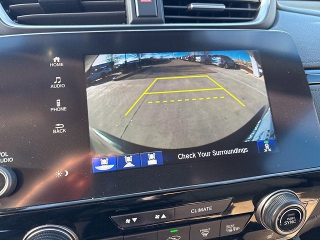 2018 Honda CR-V EX-L